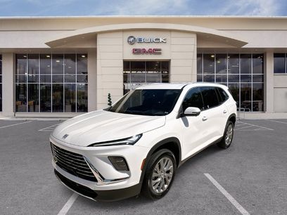 Certified 2025 Buick Enclave Preferred