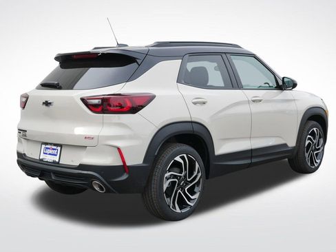 New 2026 Chevrolet TrailBlazer RS w/ Convenience Package AWD/4WD image 4