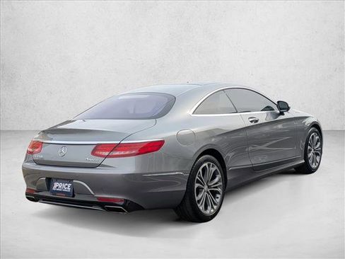 Used 2015 Mercedes-Benz S 550 4MATIC Coupe image 5