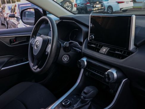 Used 2023 Toyota RAV4 LE image 20