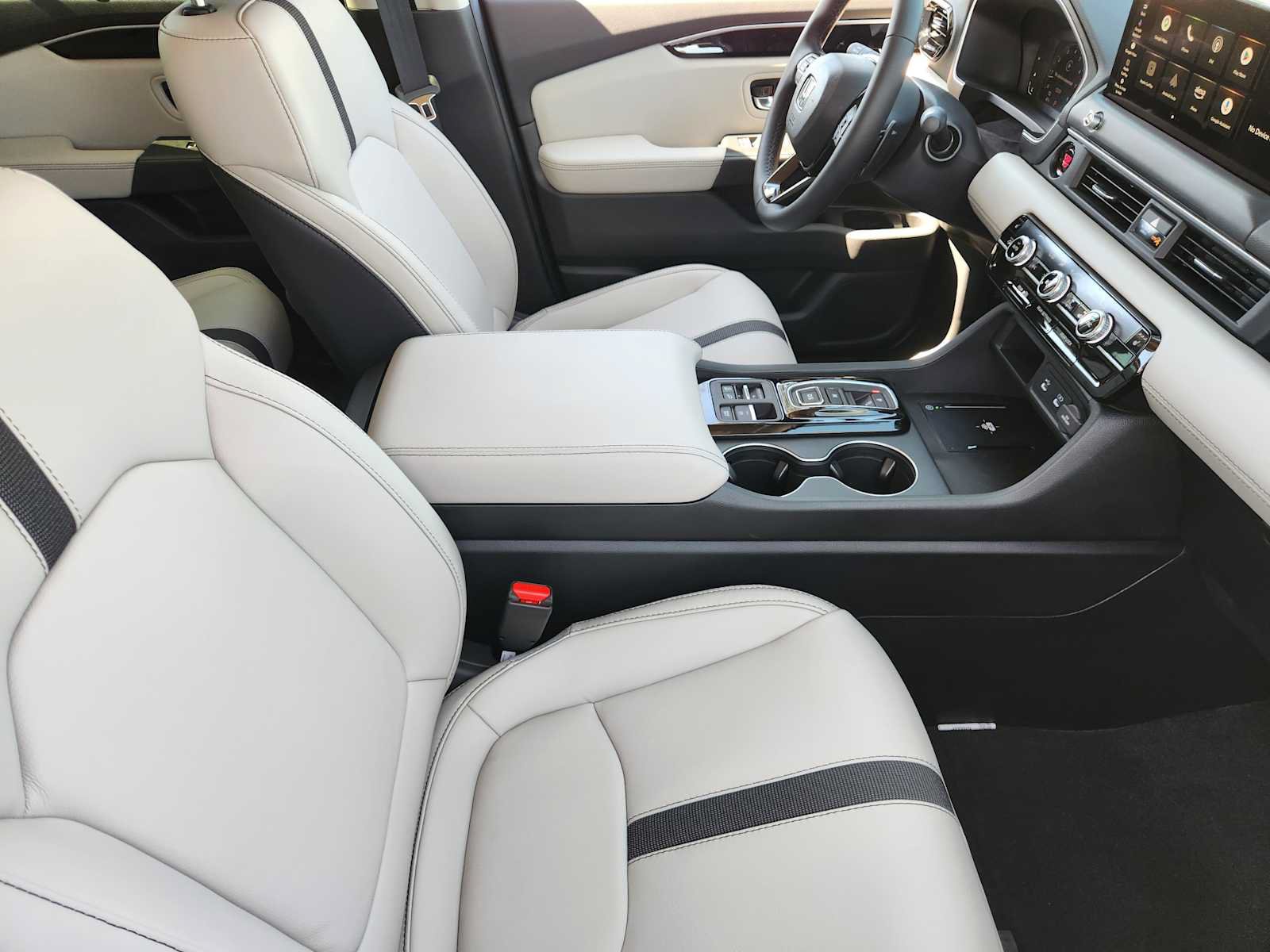 New 2026 Honda Pilot EX-L image 11