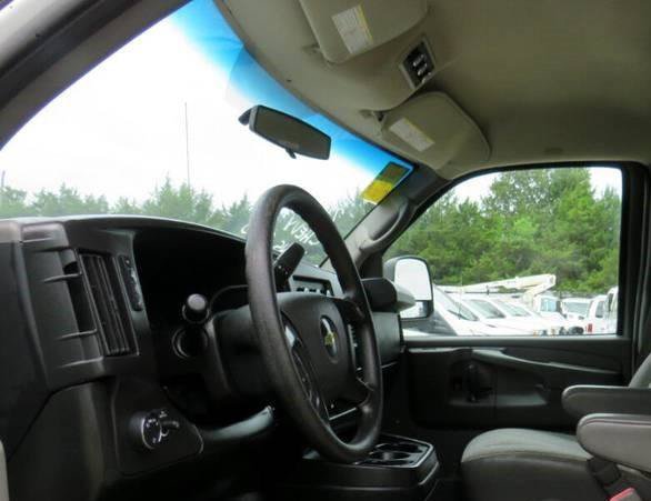 Used 2014 Chevrolet Express 2500 LT w/ LT Preferred Equipment Group RWD image 8