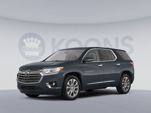 Used 2018 Chevrolet Traverse LT AWD/4WD image 1