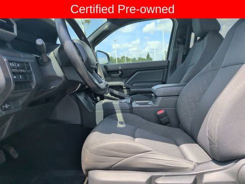 Certified 2024 Toyota Tacoma SR5 RWD image 23