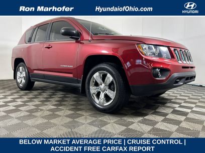 Used 2014 Jeep Compass Sport w/ Power Value Group