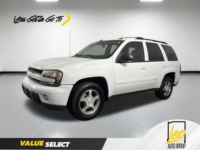 Used 2005 Chevrolet TrailBlazer LT