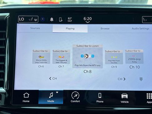 Certified 2024 Chrysler Pacifica Touring-L FWD image 33