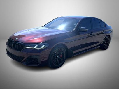 Used 2021 BMW M550i xDrive w/ Dynamic Handling Package