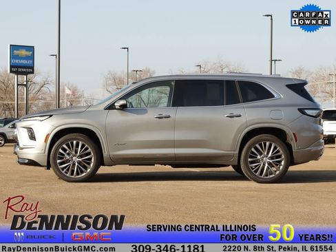 Used 2025 Buick Enclave Avenir w/ Super Cruise Package image 4