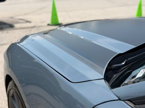 Used 2025 Ford Mustang Dark Horse RWD image 14