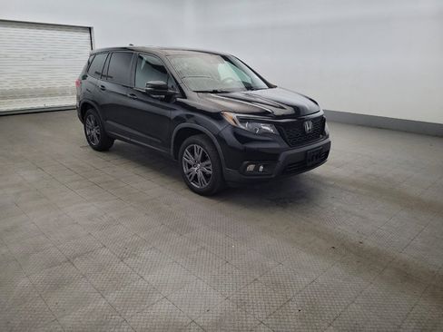 Used 2021 Honda Passport EX-L image 13