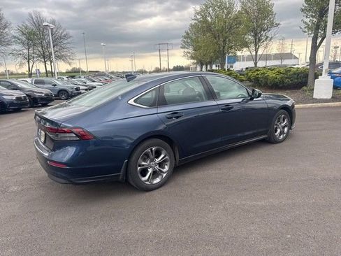 Certified 2024 Honda Accord EX image 12
