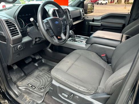 Used 2016 Ford F150 XLT w/ Equipment Group 302A Luxury AWD/4WD image 10