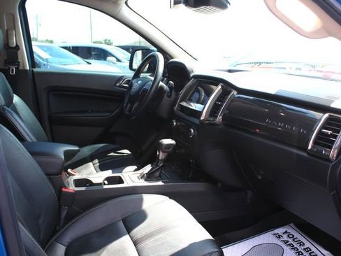 Used 2022 Ford Ranger Lariat w/ Equipment Group 501A High image 25