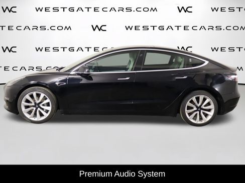 Used 2019 Tesla Model 3 Long Range AWD/4WD image 5