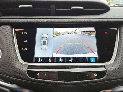 New 2025 Cadillac XT5 Sportv w/ Technology Package image 46