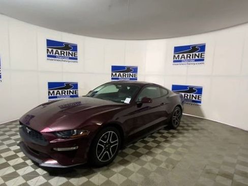Used 2018 Ford Mustang Premium image 6