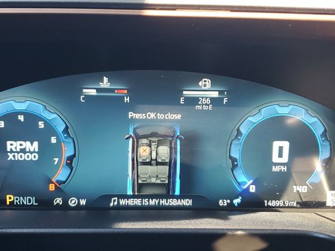 Used 2025 Ford Bronco Sport Outer Banks w/ Outer Banks Tech Package+ image 30