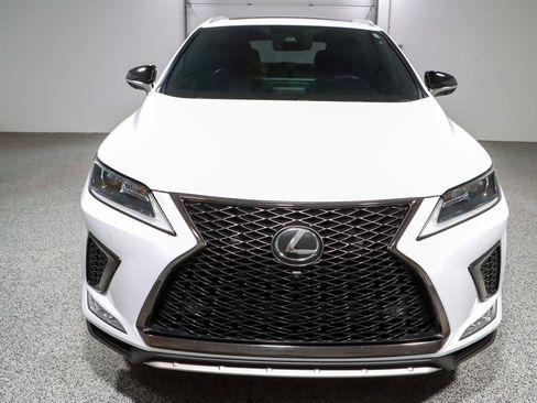 Used 2022 Lexus RX 350 F Sport w/ Accessory Package image 4