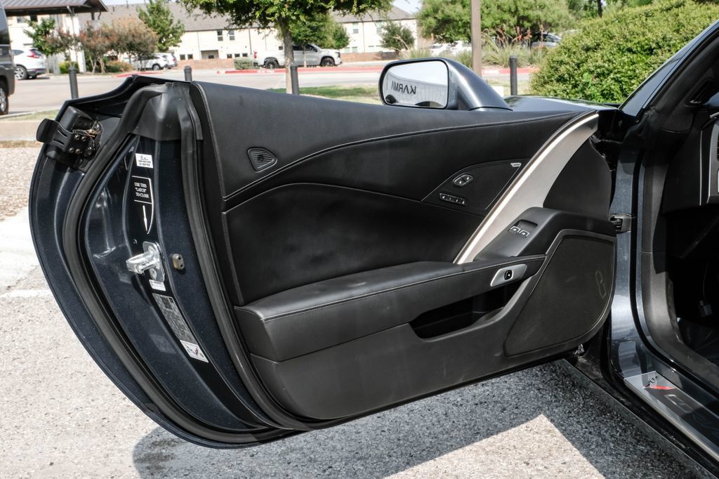 Used 2019 Chevrolet Corvette Stingray Coupe w/ 2LT Preferred Equipment Group RWD image 29