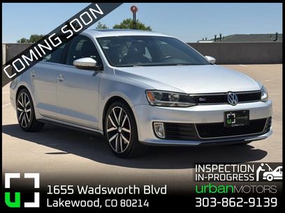 Used 2014 Volkswagen Jetta GLI Autobahn