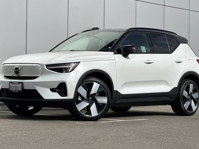 Used 2023 Volvo XC40 Recharge Ultimate