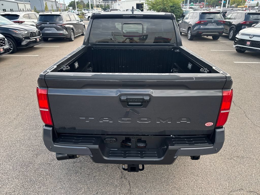 Used 2026 Toyota Tacoma TRD Sport w/ TRD Sport Upgrade Package AWD/4WD image 6