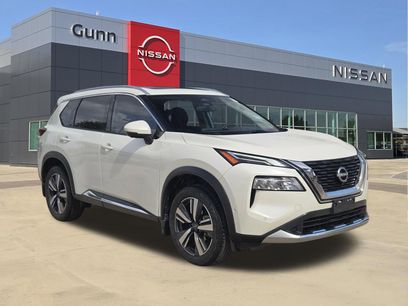 Used 2023 Nissan Rogue Platinum w/ Platinum Premium Package