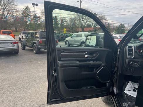 New 2026 RAM 1500 Laramie w/ Night Edition image 20