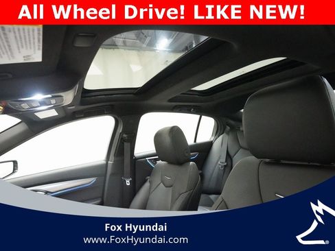 Used 2025 Cadillac CT5 Premium Luxury w/ Sun And Sound Package image 31