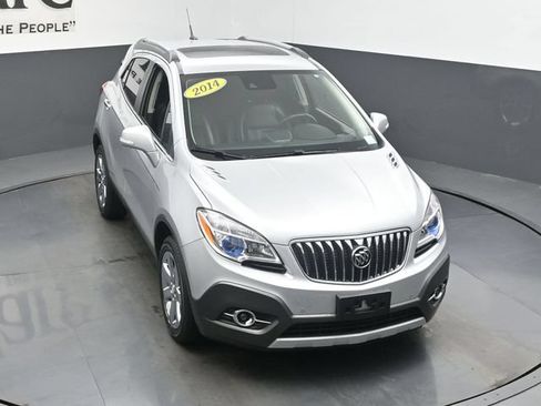 Used 2014 Buick Encore Premium AWD/4WD image 48