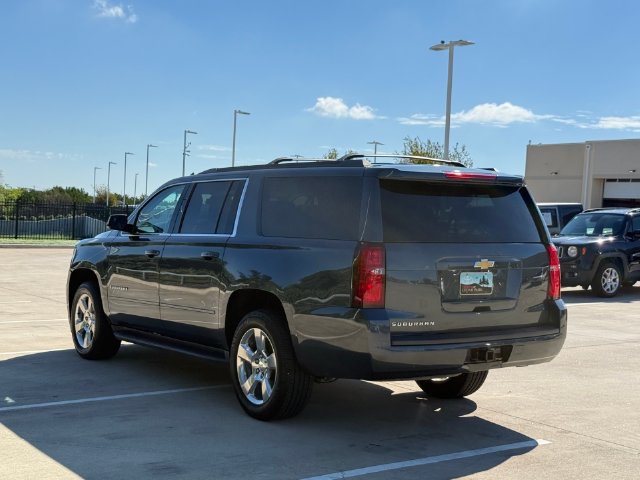 Used 2019 Chevrolet Suburban LS w/ All-Season Package RWD image 9