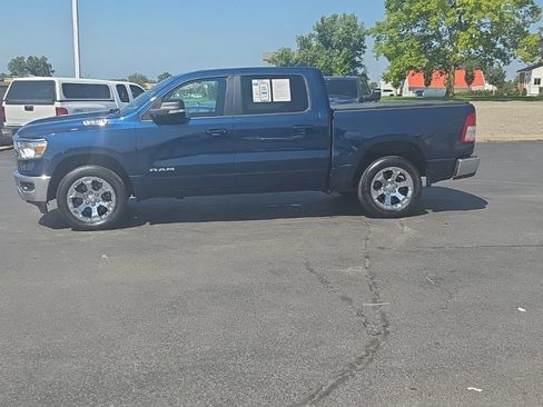 Used 2022 RAM 1500 Big Horn AWD/4WD image 4