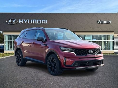 Used 2021 Kia Sorento SX image 6