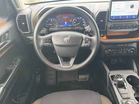 Used 2021 Ford Bronco Sport Badlands AWD/4WD image 15