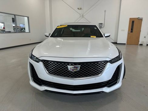 Used 2020 Cadillac CT5 Premium Luxury image 5