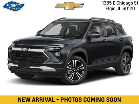 New 2026 Chevrolet TrailBlazer LT image 1