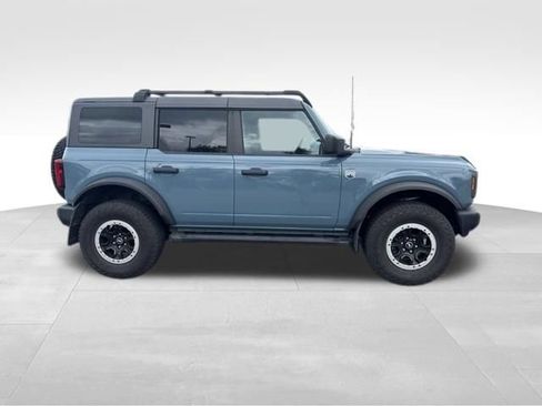 Used 2022 Ford Bronco Big Bend w/ Sasquatch Package AWD/4WD image 6