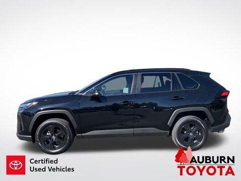 Certified 2025 Toyota RAV4 XLE w/ Weather Package AWD/4WD image 5