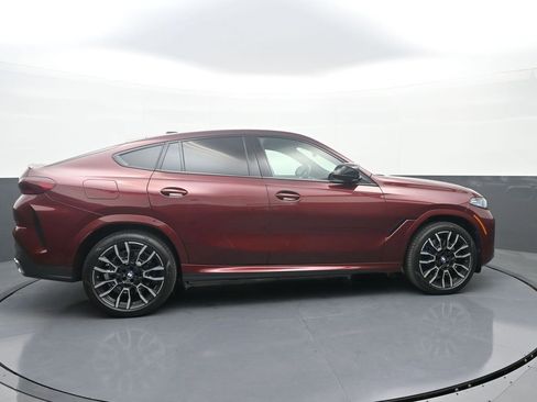 Used 2026 BMW X6 M60i image 8
