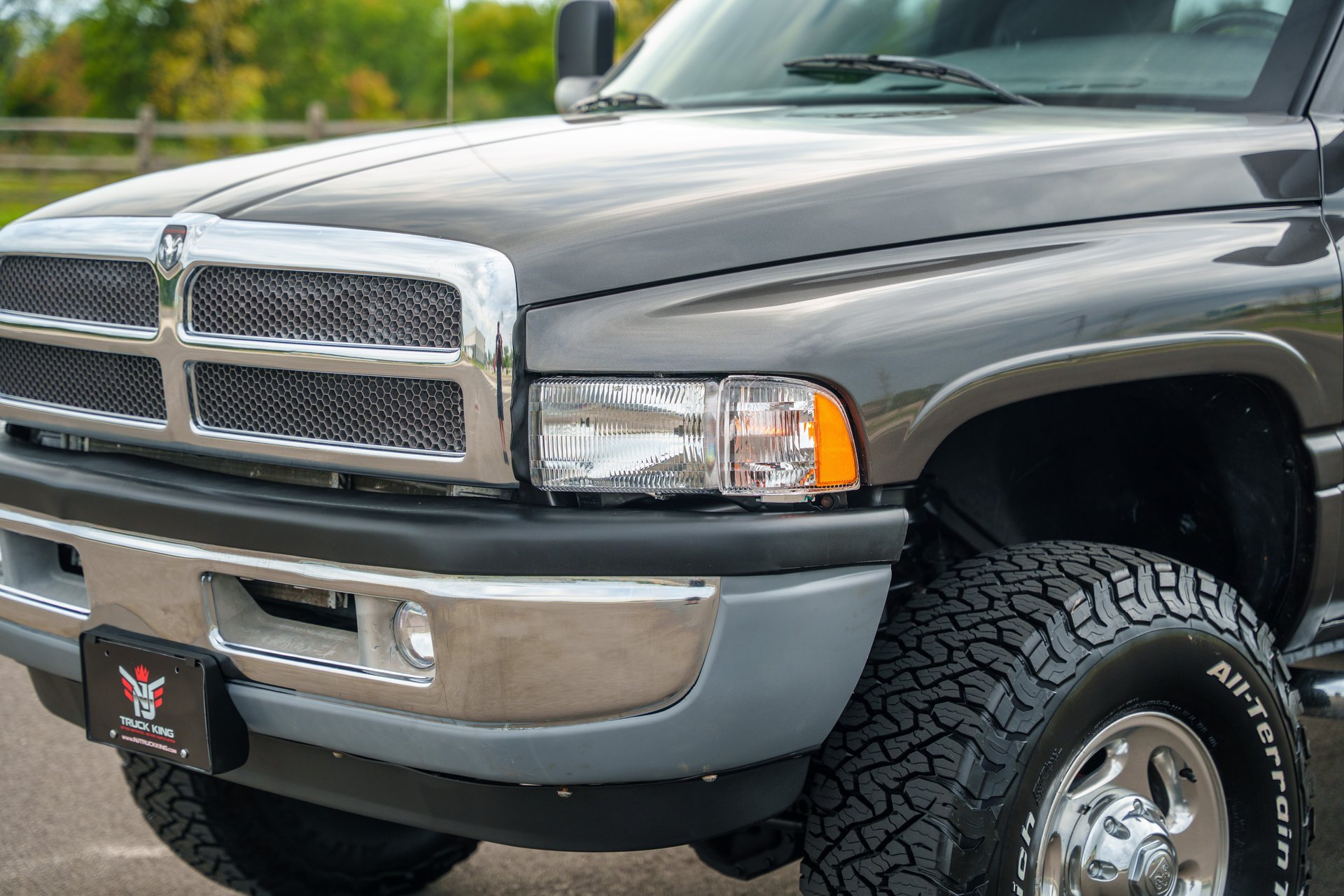 Used 2002 Dodge Ram 2500 Truck 4x4 Quad Cab image 32
