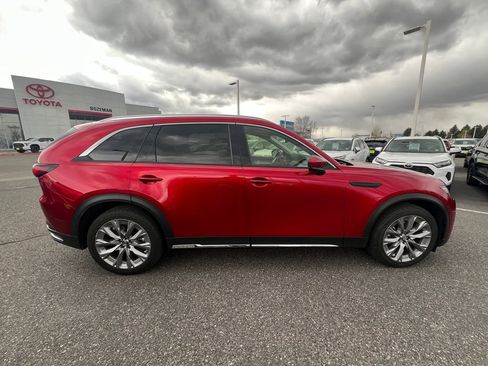 Used 2024 MAZDA CX-90 3.3 Turbo w/ Premium Package image 4