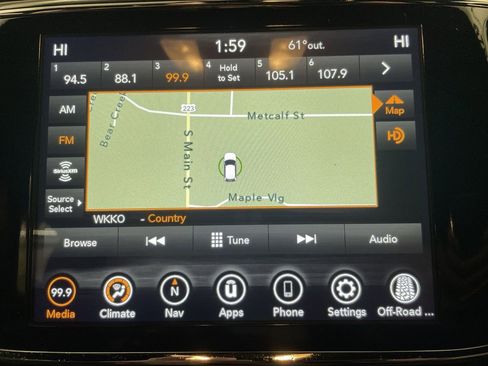 Used 2020 Jeep Grand Cherokee Laredo image 7