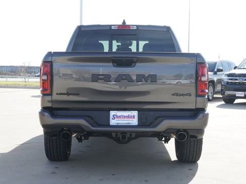 New 2026 RAM 1500 Lone Star AWD/4WD image 8