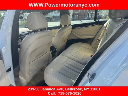Used 2020 BMW 530i xDrive w/ Convenience Package AWD/4WD image 25