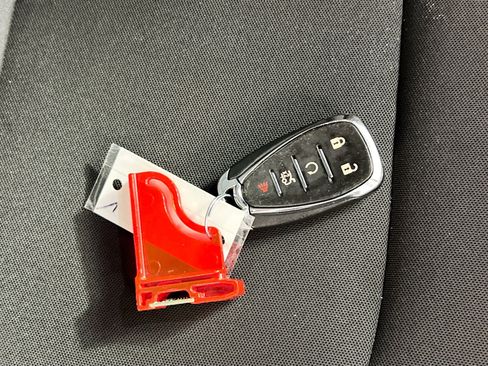 Used 2017 Chevrolet Camaro LT w/ RS Package RWD image 37