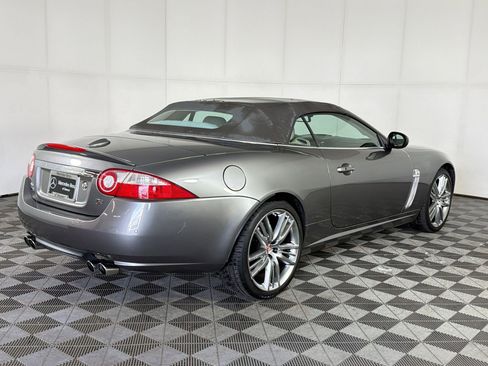 Used 2009 Jaguar XKR R RWD image 9