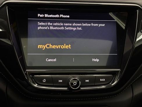 Used 2023 Chevrolet TrailBlazer ACTIV w/ Sun and Liftgate Package AWD/4WD image 26