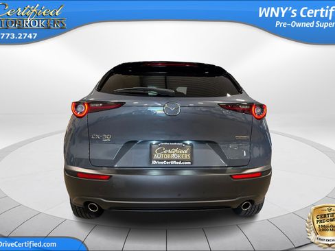Used 2023 MAZDA CX-30 AWD 2.5 S w/ Preferred Package image 7
