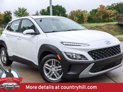 Used 2023 Hyundai Kona SE